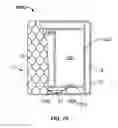 Fig. 14 - Mattress with adjustable firmness