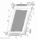 Fig. 05 - Portable enclosure for a bed