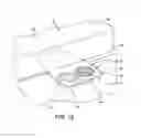 Fig. 03 - Portably suspended retractable shelf