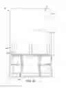 Fig. 08 - Portably suspended retractable shelf