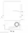 Fig. 10 - Portably suspended retractable shelf
