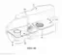 Fig. 15 - Portably suspended retractable shelf
