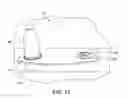 Fig. 17 - Portably suspended retractable shelf