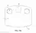 Fig. 18 - Portably suspended retractable shelf