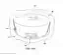 Fig. 21 - Portably suspended retractable shelf