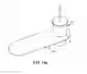 Fig. 24 - Portably suspended retractable shelf