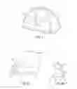 Fig. 05 - BED TENT KIT