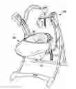 Fig. 01 - Baby seat sack apparatus and method