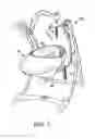 Fig. 03 - Baby seat sack apparatus and method