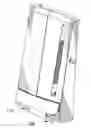 Fig. 01 - Automated hygienic cutlery dispenser