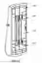 Fig. 04 - Automated hygienic cutlery dispenser