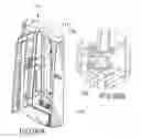 Fig. 07 - Automated hygienic cutlery dispenser