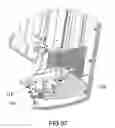 Fig. 08 - Automated hygienic cutlery dispenser