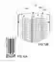 Fig. 13 - Automated hygienic cutlery dispenser