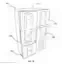 Fig. 14 - Methods and assemblies for displaying images