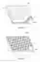 Fig. 09 - Anti-Wrinkle Fabric Arrangement