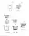 Fig. 13 - Coffee maker with multi and single cup modes