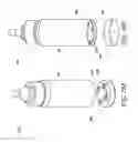 Fig. 20 - Heated or cooled portable drinkware