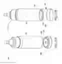 Fig. 22 - Heated or cooled portable drinkware