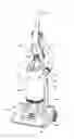 Fig. 01 - Vacuum cleaner