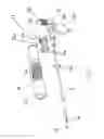 Fig. 08 - Ergonomic handpiece for laparoscopic and open surgery