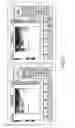 Fig. 12 - Medical apparatus and its visualisation