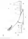 Fig. 02 - Amusement park ride with movable track section
