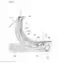 Fig. 04 - Amusement park ride with movable track section
