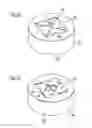 Fig. 04 - Method for the manufacture of a hole in a component consisting of a composite material