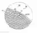 Fig. 01 - Manufacturing method of honeycomb structure and honeycomb formed body