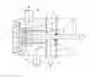 Fig. 01 - Granulating device with cutting knife head