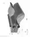 Fig. 02 - System for adjusting the land channel length on an extrusion die