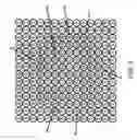 Fig. 10 - Fabrication of 3D objects via electrostatic powder deposition