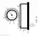 Fig. 16 - Fabrication of 3D objects via electrostatic powder deposition