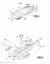Fig. 02 - Compacting assembly and method of fabricating a composite blade for a turbine engine