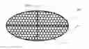 Fig. 01 - Honeycomb structure