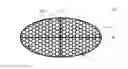 Fig. 01 - Honeycomb structure
