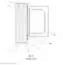 Fig. 05 - Obscuration having superior strength and optical quality for a laminated automotive windshield