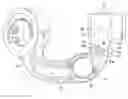 Fig. 01 - Trailer coupling and load carrier arrangement for a trailer coupling