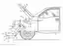 Fig. 01 - Vehicle deployable front step