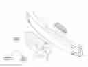 Fig. 01 - Vehicle bumper reinforcement structure