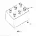 Fig. 02 - LOAD BEARING INTERLOCKING STRUCTURAL BLOCKS, MODULAR BUILDING SYSTEMS AND STRUCTURES