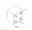 Fig. 09 - LOAD BEARING INTERLOCKING STRUCTURAL BLOCKS, MODULAR BUILDING SYSTEMS AND STRUCTURES