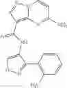 Fig. 320 - PYRAZOLOPYRIMIDINE JAK INHIBITOR COMPOUNDS AND METHODS