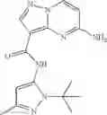 Fig. 489 - PYRAZOLOPYRIMIDINE JAK INHIBITOR COMPOUNDS AND METHODS