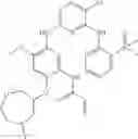 Fig. 167 - Compounds for inhibiting cell proliferation in EGFR-driven cancers