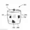 Fig. 01 - Decorative candle and a method of manufacture