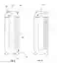 Fig. 03 - Photobioreactor