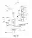 Fig. 12 - Multipositional faucet spout