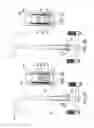 Fig. 16 - Multipositional faucet spout